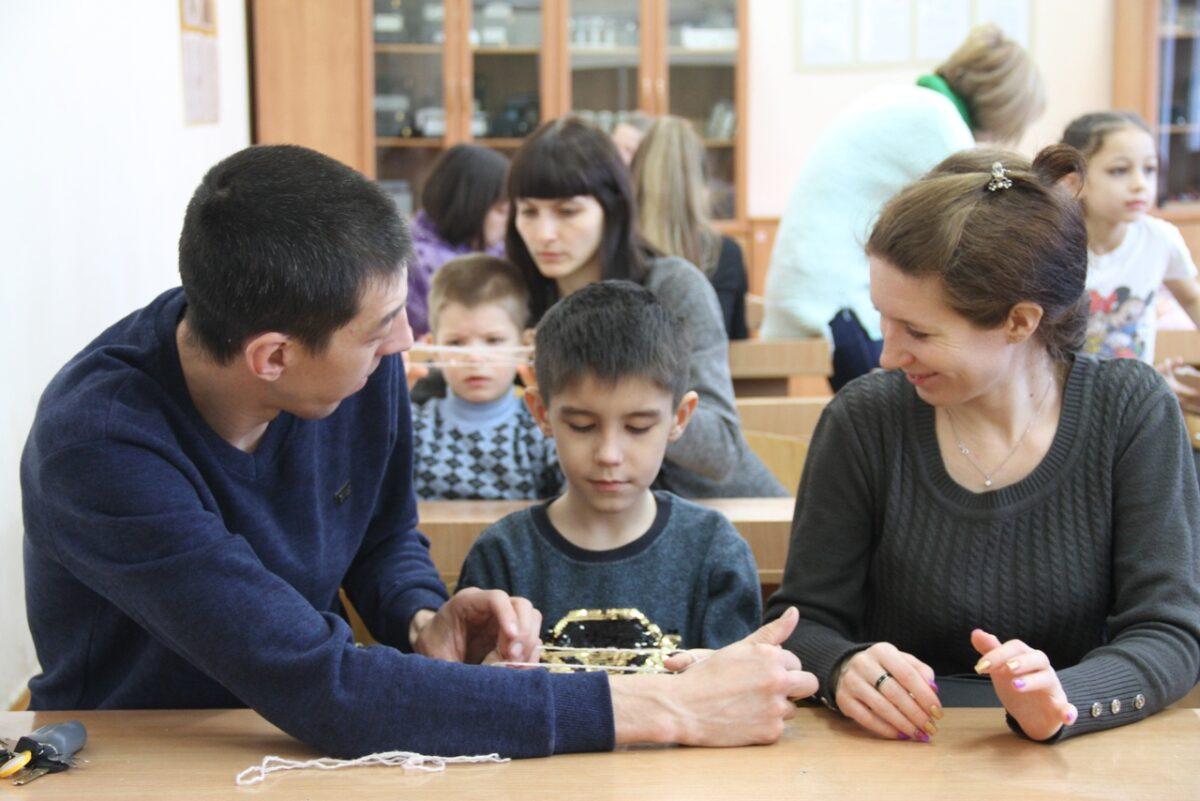 Завершился отборочный этап Конкурса «Первый Кубок семейных команд «Family  Skills»