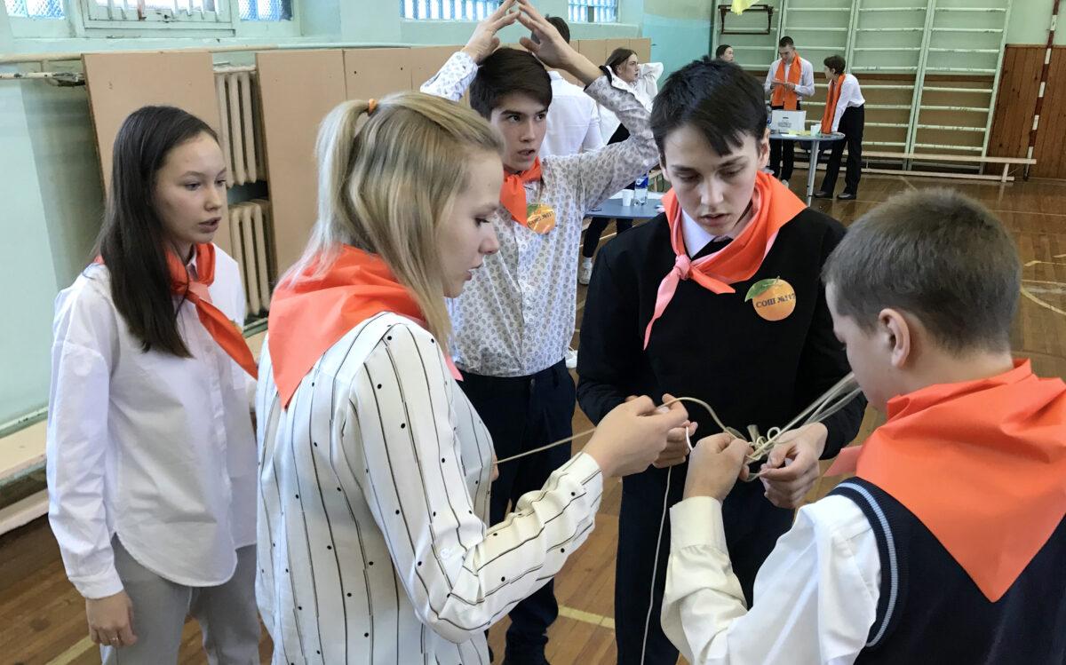 В Снежинске прошли Инженерные соревнования «БТР: Быстрое техническое  решение»